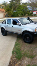 Load image into Gallery viewer, Nissan Navara D22 Series Dual Cab (pair)