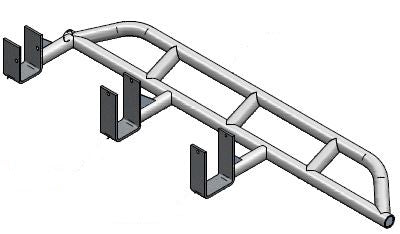 Mazda BT501-2-3 Series Single Cab (pair)