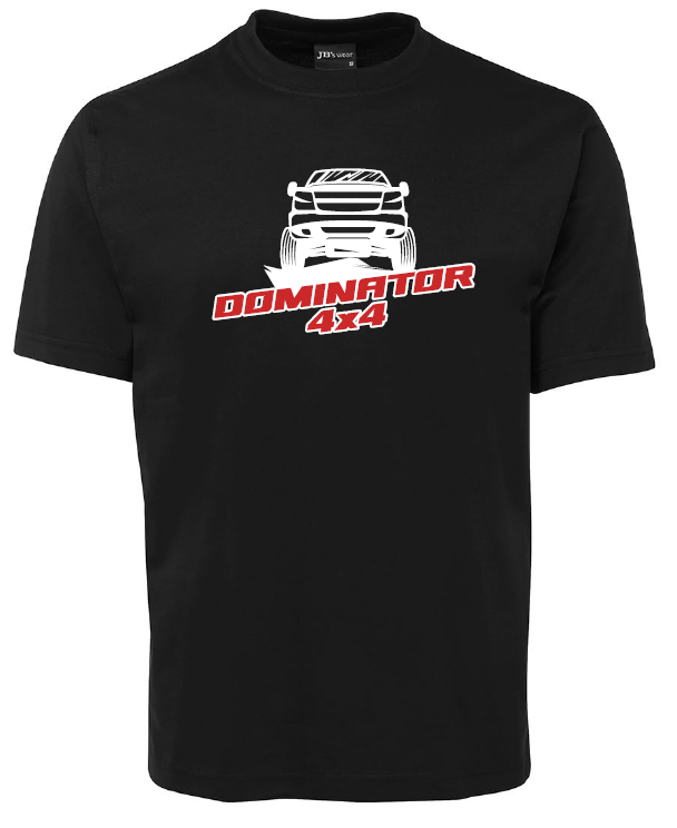 Dominator 4x4 T-Shirt