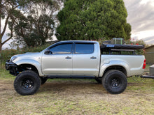 Load image into Gallery viewer, Toyota Hilux N70 Series Dual Cab (pair)
