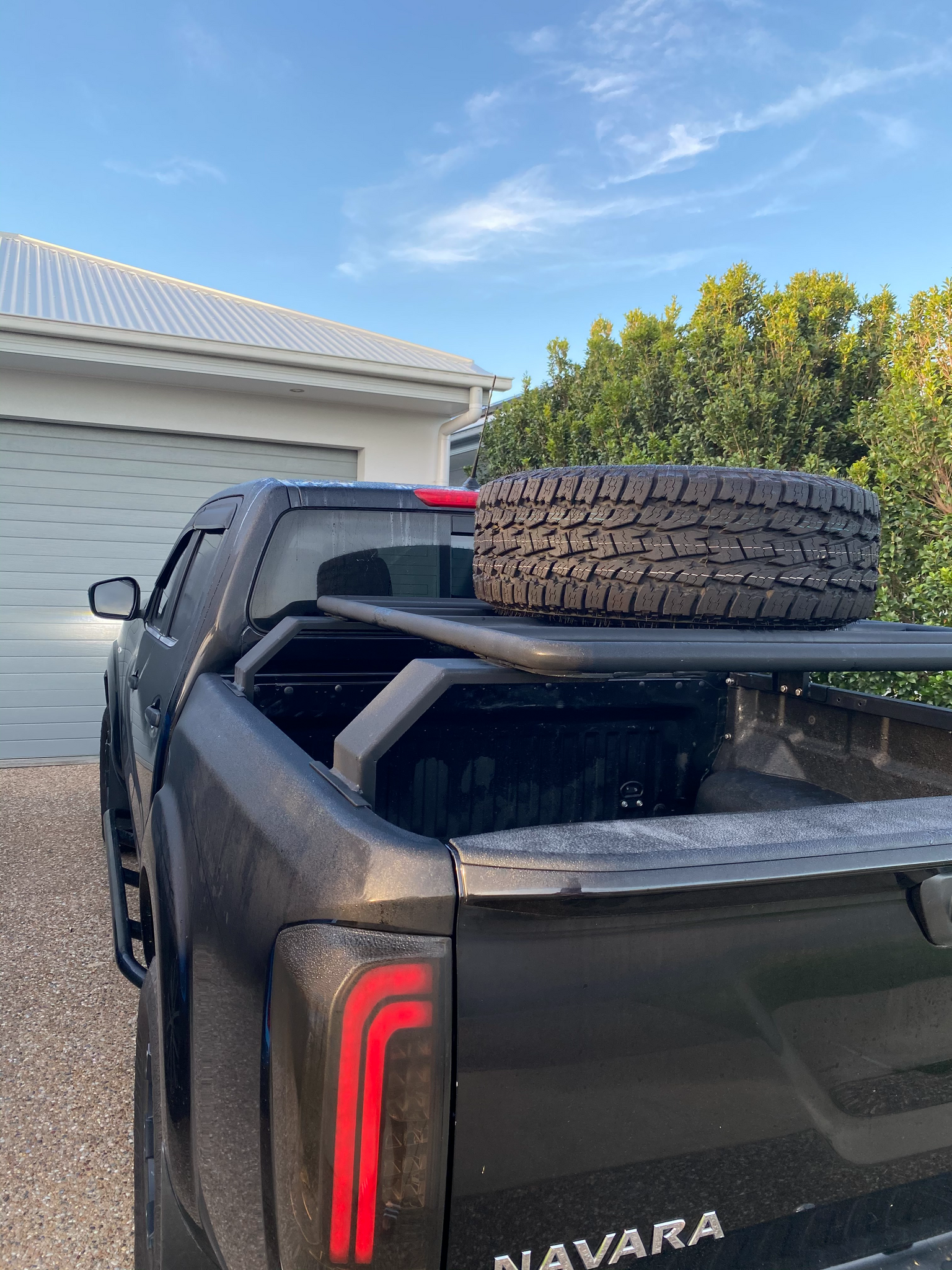 Tub best sale rack np300